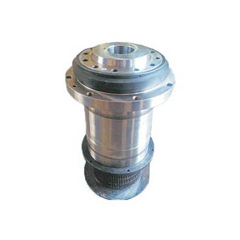 什么是電主軸？